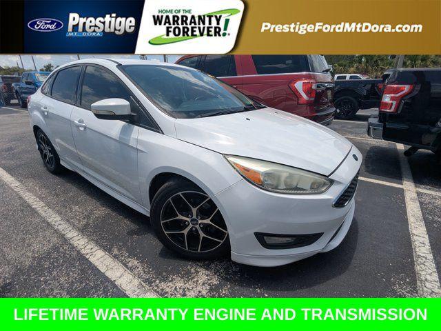 2016 Ford Focus SE for sale in Mount Dora, FL