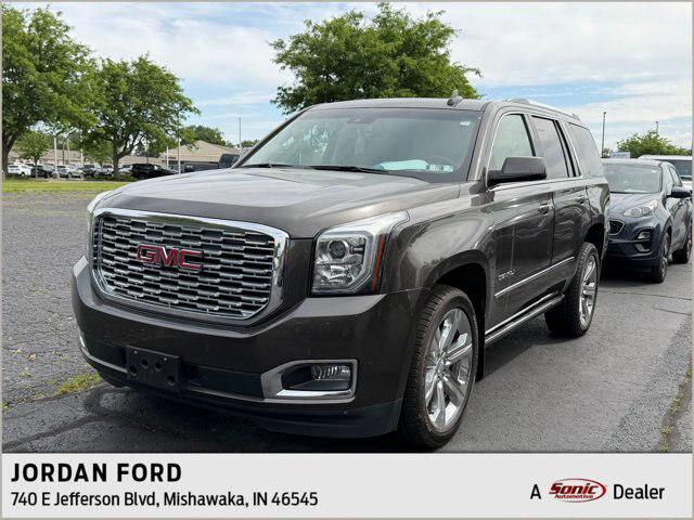 2019 GMC Yukon Denali for sale in Mishawaka, IN