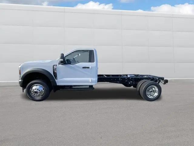 2026 Ford F-550 XL