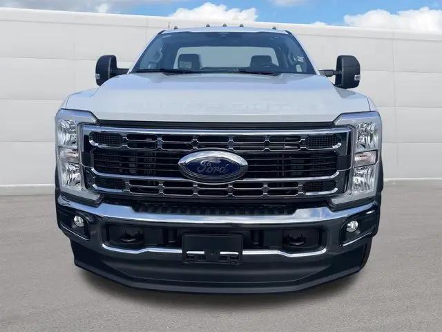 2026 Ford F-550 XL