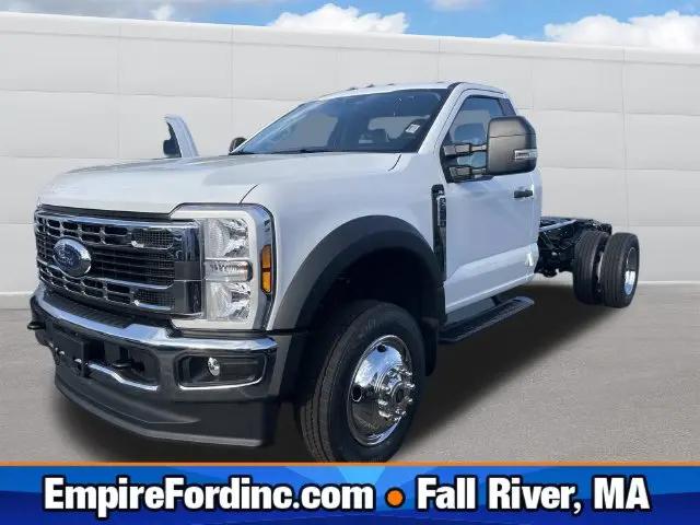 2026 Ford F-550 XL for sale in Fall River, MA