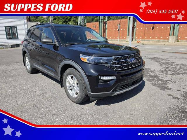 2020 Ford Explorer XLT for sale in Johnstown, PA