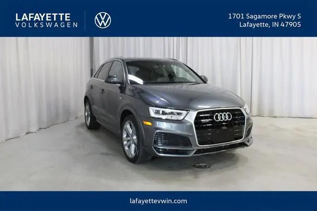 2018 Audi Q3 2.0T Premium for sale in Lafayette, IN
