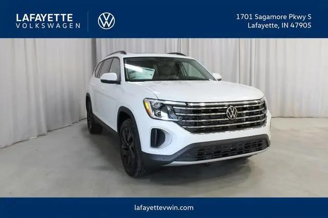 2026 Volkswagen Atlas SE with Technology for sale in Lafayette, IN