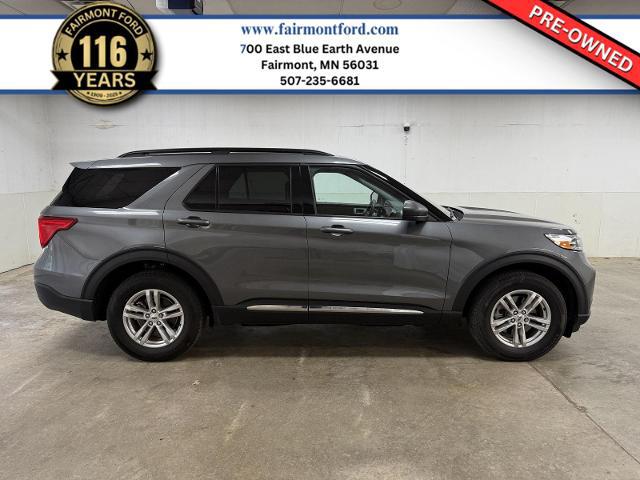 2023 Ford Explorer XLT for sale in Fairmont, MN