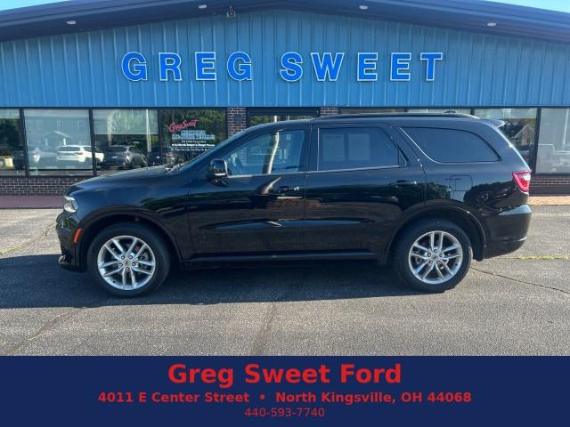 2024 Dodge Durango GT Plus AWD for sale in North Kingsville, OH