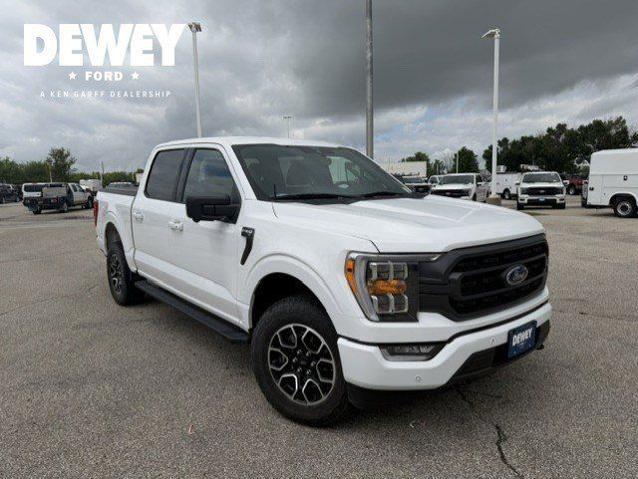 2022 Ford F-150 XLT for sale in Ankeny, IA
