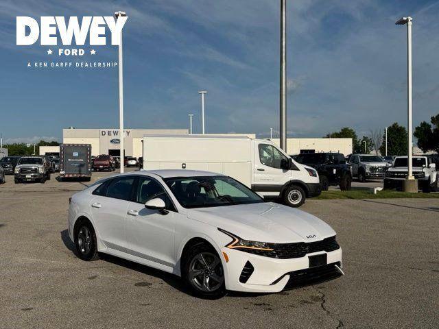 2022 Kia K5 LXS for sale in Ankeny, IA