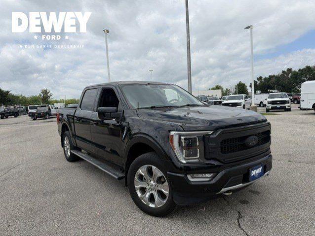 2022 Ford F-150 Platinum for sale in Ankeny, IA