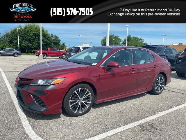 2018 Toyota Camry SE for sale in Fort Dodge, IA