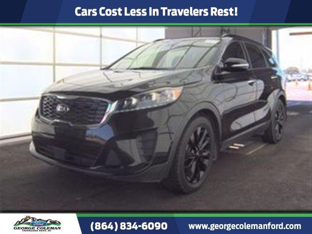 2020 Kia Sorento S V6 for sale in Travelers Rest, SC