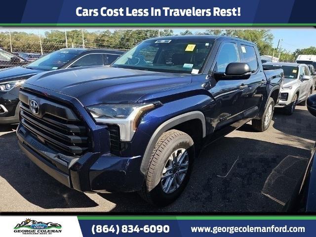 2022 Toyota Tundra SR5 for sale in Travelers Rest, SC