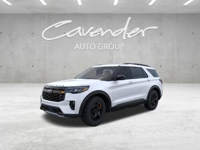 2026 Ford Explorer Tremor for sale in San Antonio, TX