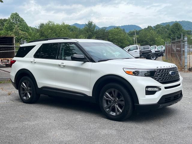 2023 Ford Explorer XLT for sale in Canton, NC