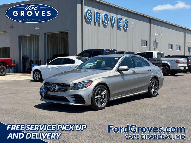 2020 Mercedes-Benz C-CLASS C 300 4MATIC for sale in Cape Girardeau, MO