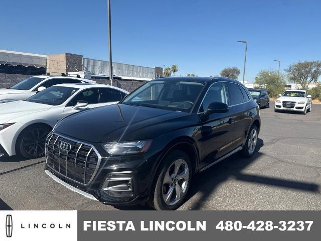2021 Audi Q5 Prestige 45 TFSI quattro S tronic for sale in Mesa, AZ
