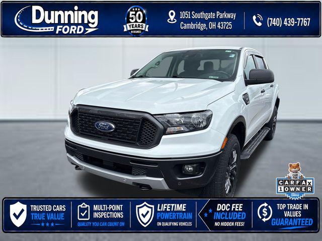 2019 Ford Ranger XLT for sale near Cambridge, OH