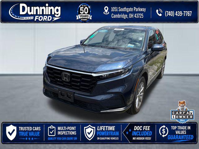 2023 Honda CR-V EX-L for sale in Cambridge, OH