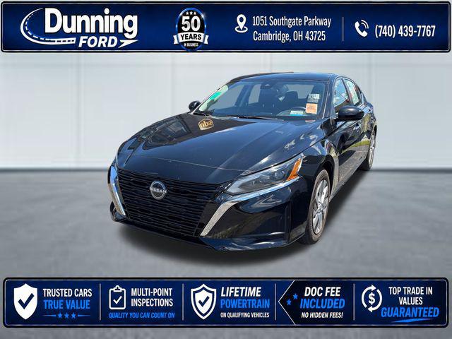 2023 Nissan Altima S FWD for sale near Cambridge, OH