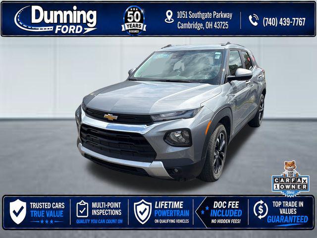 2023 Chevrolet TrailBlazer for sale near Cambridge, OH