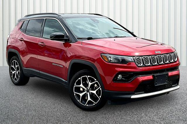 2025 Jeep Compass Limited 4x4 for sale in Bedford, IN