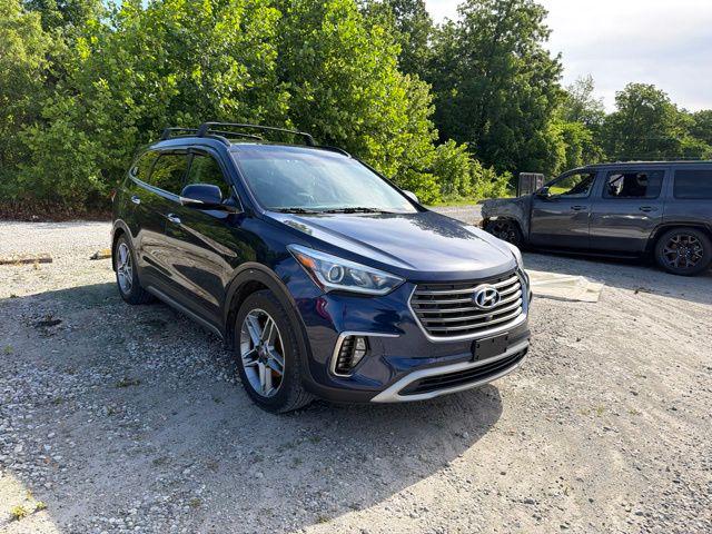 2017 Hyundai Santa Fe Limited Ultimate for sale in Bedford, IN