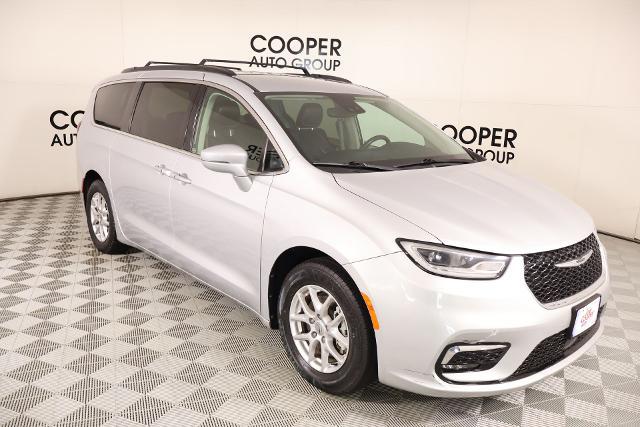 2022 Chrysler Pacifica Touring L for sale in Yukon, OK