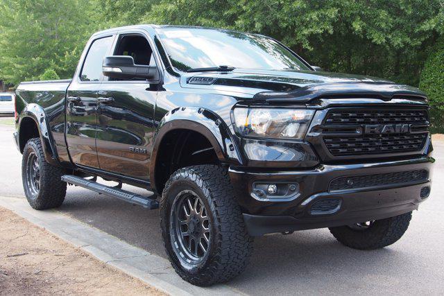 2022 Ram 1500 Big Horn Quad Cab 4x2 6'4" Box for sale in Wake Forest, NC