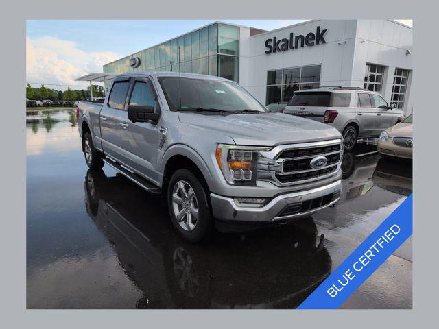 2023 Ford F-150 XLT for sale in Lake Orion, MI