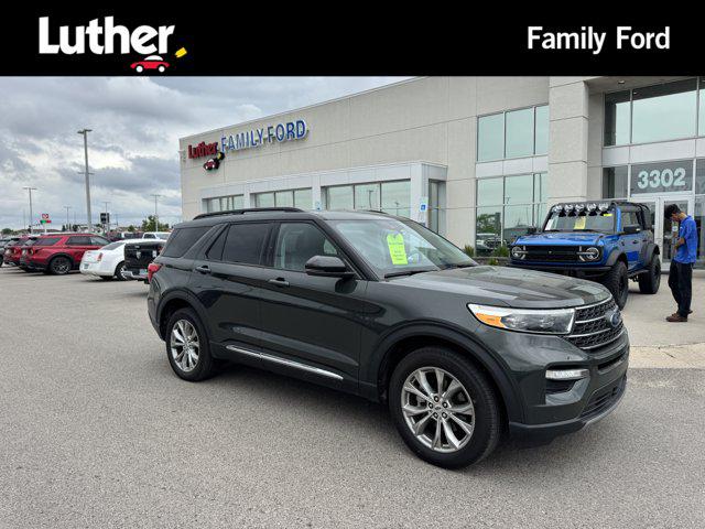 2024 Ford Explorer XLT for sale in Fargo, ND
