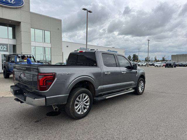 2024 Ford F-150 LARIAT