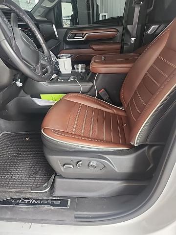 2024 GMC Sierra 2500HD 4WD Crew Cab Standard Bed Denali Ultimate for sale in Waxahachie, TX