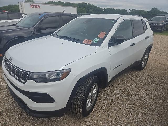 2025 Jeep Compass Sport 4x4 for sale in Waxahachie, TX