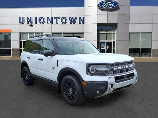 2025 Ford Bronco Sport Badlands for sale in Uniontown, PA