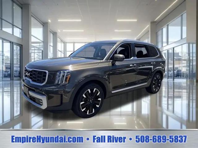 2024 Kia Telluride SX Prestige for sale in Fall River, MA