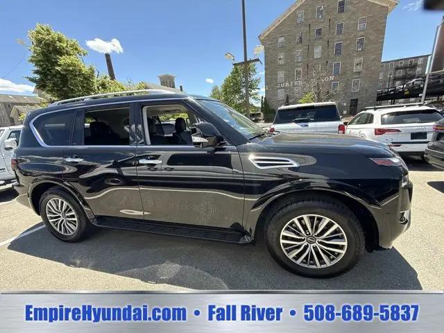 2024 Nissan Armada SL 4WD