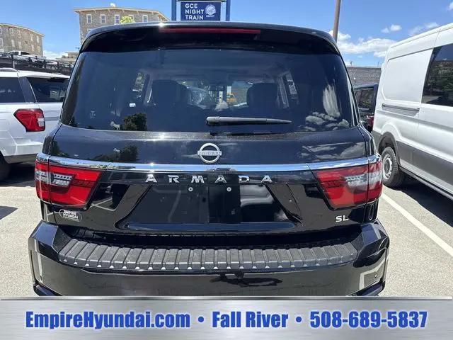 2024 Nissan Armada SL 4WD
