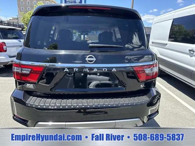 2024 Nissan Armada SL 4WD