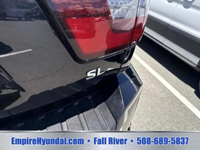 2024 Nissan Armada SL 4WD