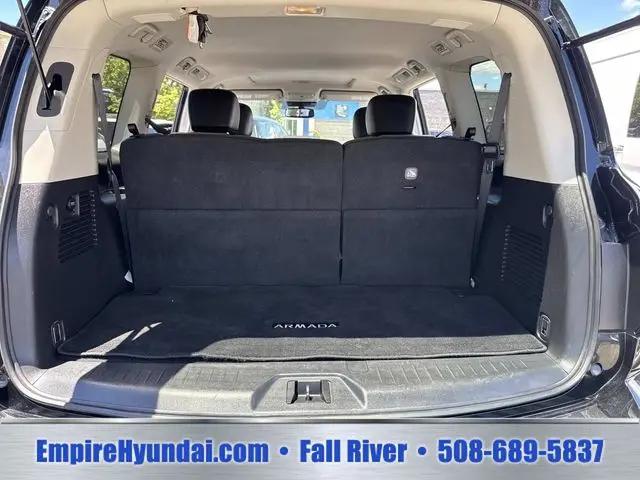 2024 Nissan Armada SL 4WD