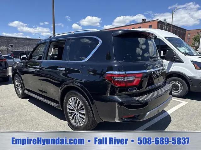 2024 Nissan Armada SL 4WD