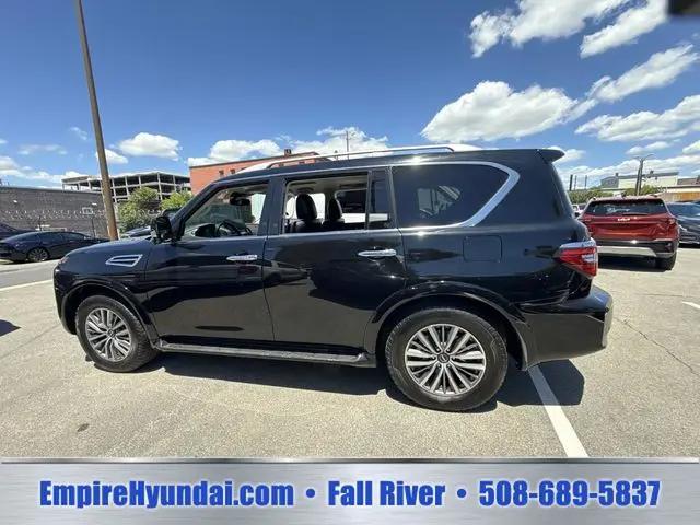2024 Nissan Armada SL 4WD