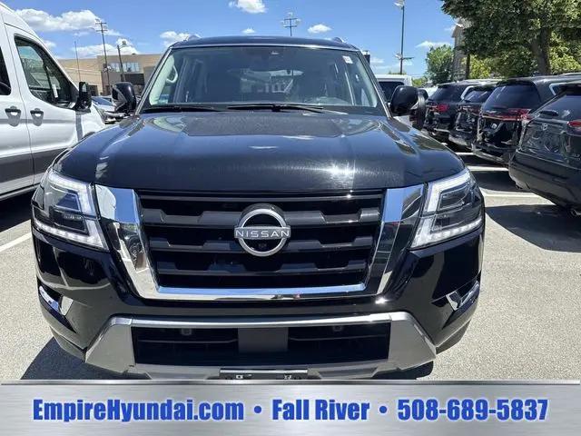 2024 Nissan Armada SL 4WD
