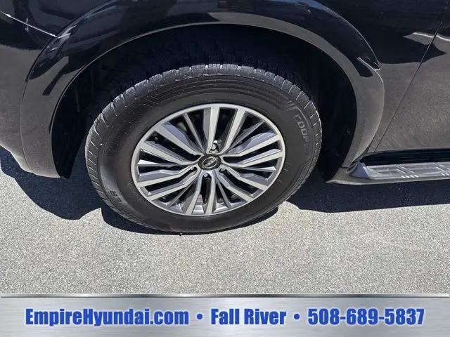 2024 Nissan Armada SL 4WD