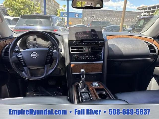 2024 Nissan Armada SL 4WD