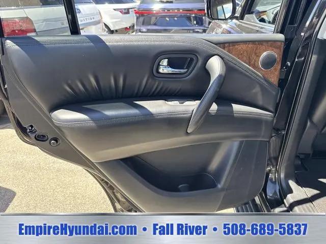 2024 Nissan Armada SL 4WD