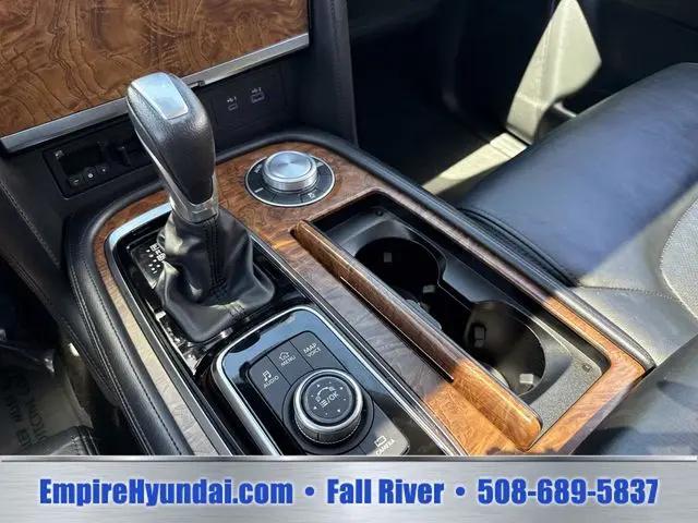 2024 Nissan Armada SL 4WD