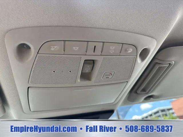 2024 Nissan Armada SL 4WD
