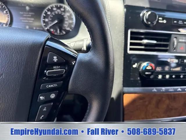 2024 Nissan Armada SL 4WD