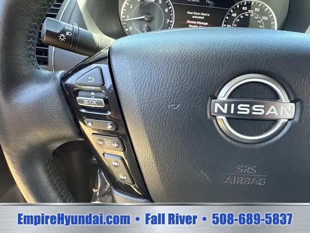 2024 Nissan Armada SL 4WD